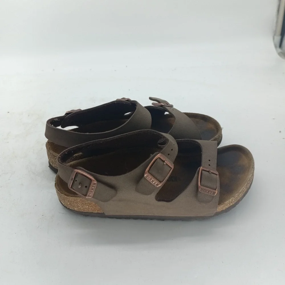 Birkenstock milano sandals